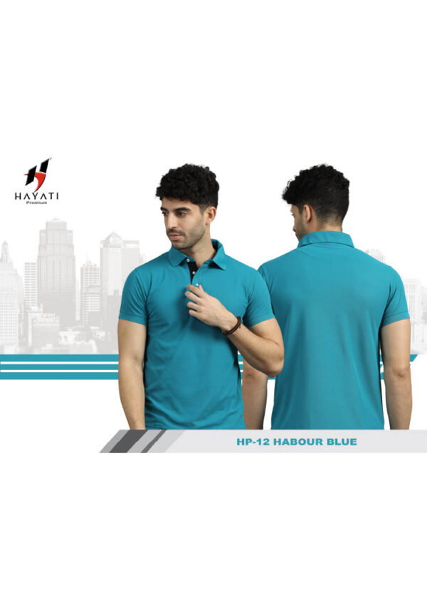 Filling Go – Hayati Premium Polo T Shirt