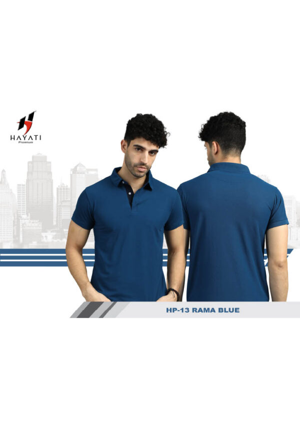 Filling Go – Hayati Premium Polo T Shirt