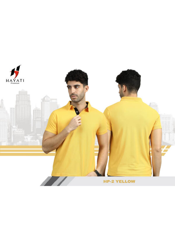 Filling Go – Hayati Premium Polo T Shirt