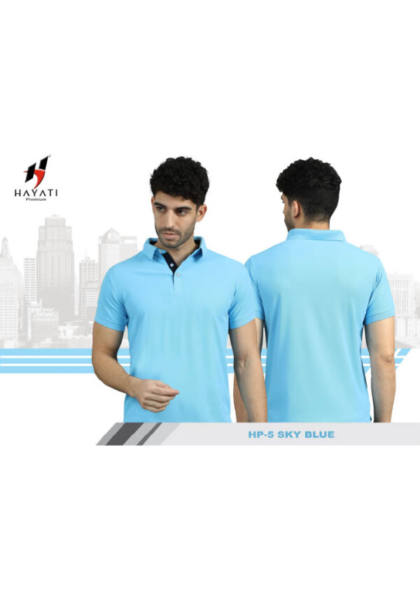 Filling Go – Hayati Premium Polo T Shirt