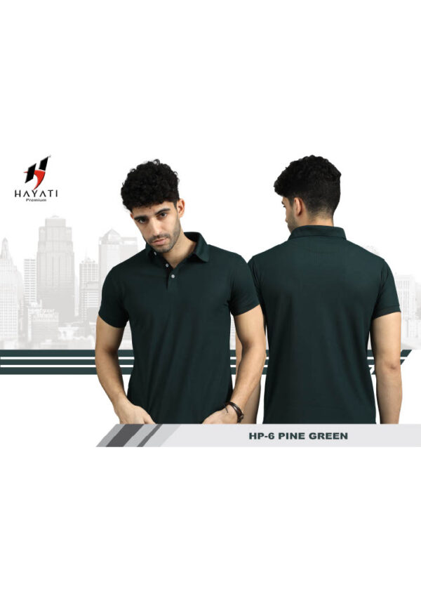 Filling Go – Hayati Premium Polo T Shirt