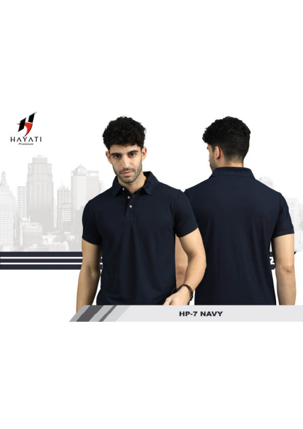 Filling Go – Hayati Premium Polo T Shirt