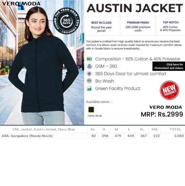 Jack&Jones - Austin Jacket