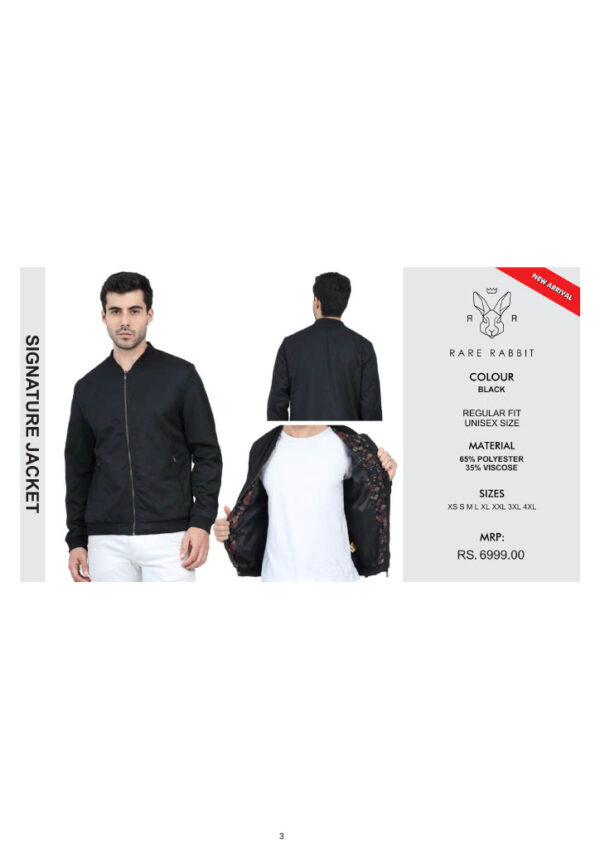 Rare Rabbit-Jacket