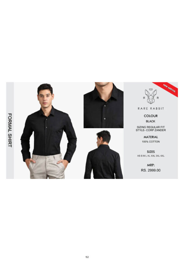 Rare Rabbit- Formal Shirt