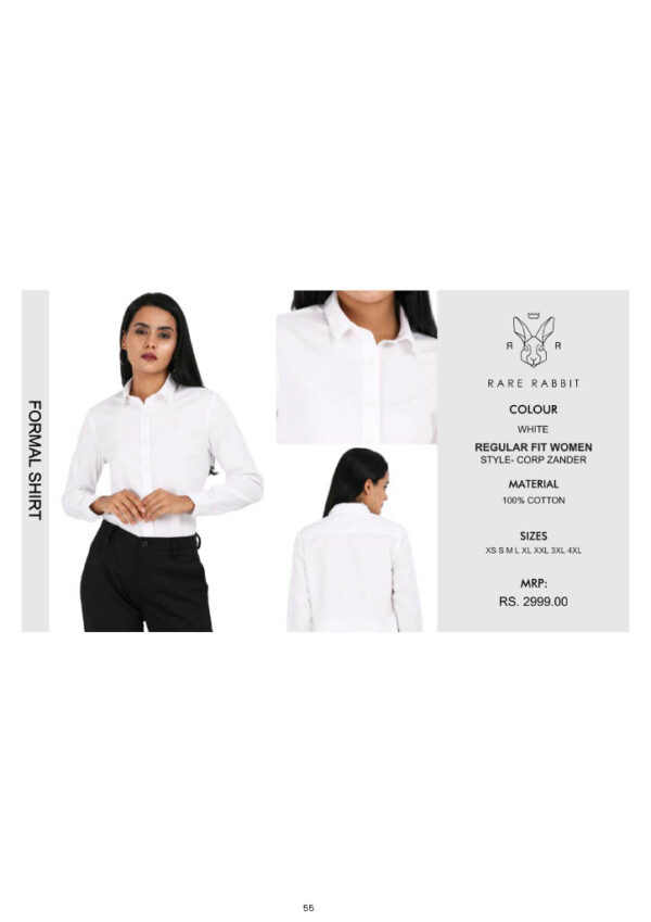 Rare Rabbit- Formal Shirt