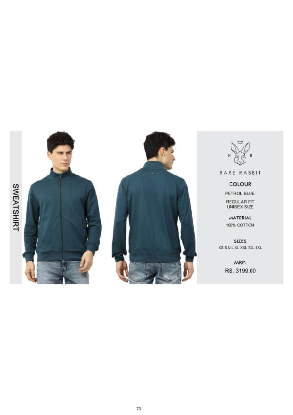 Rare Rabbit- Sweat Shirt