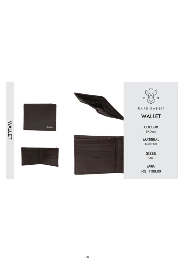 Rare Rabbit-Wallet