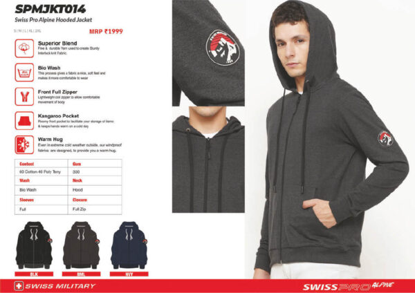 Swiss Military -Jacket