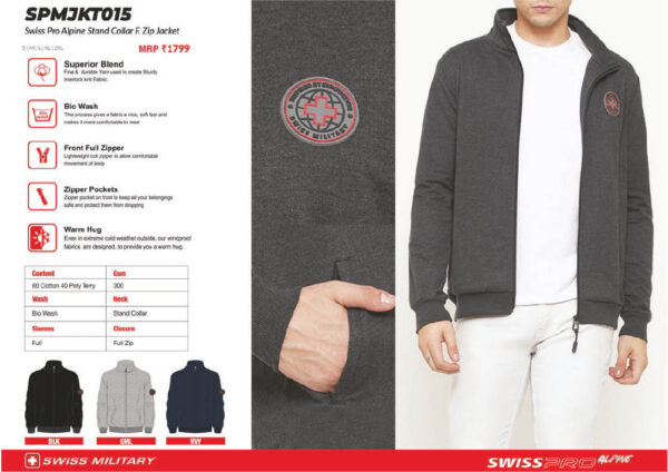 Swiss Military -Jacket