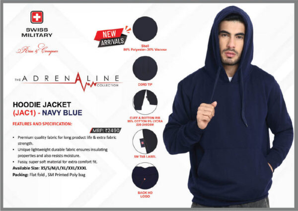 Swiss Military -Jacket