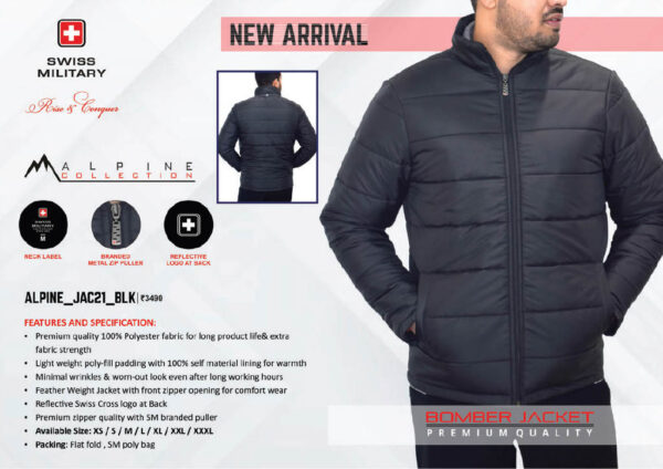 Swiss Military -Jacket