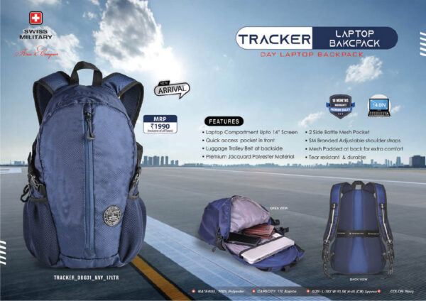 Swiss Military -Backpack