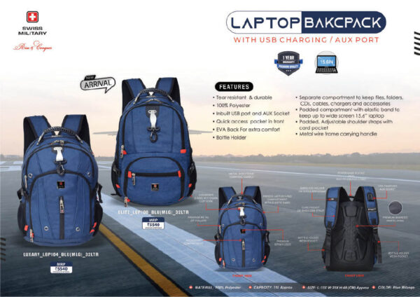 Swiss Military -Backpack