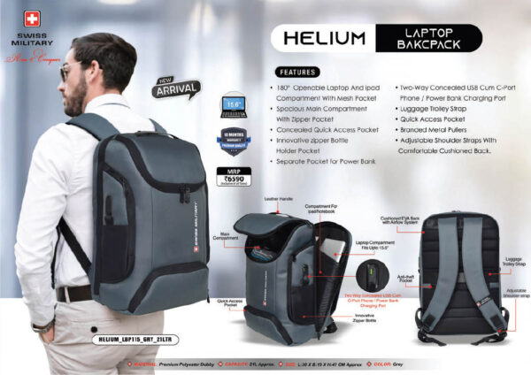 Swiss Military -Backpack