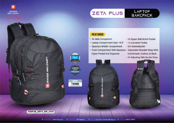 Swiss Military -Backpack