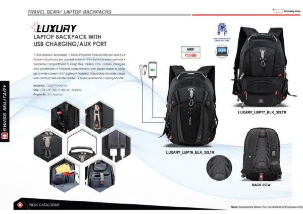 Swiss Military -Backpack