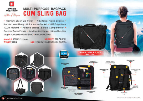 Swiss Military -Sling bag