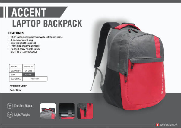 Swiss Military -Backpack