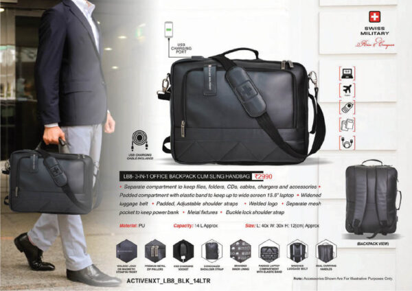 Swiss Military -Sling bag