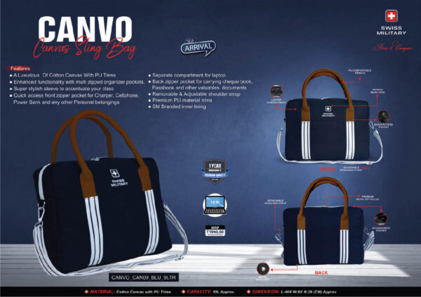 Swiss Military -Sling bag