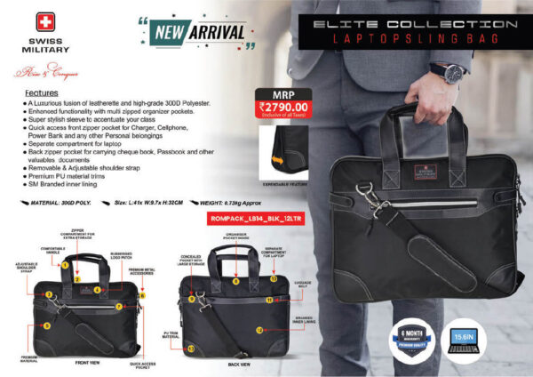 Swiss Military -Sling bag