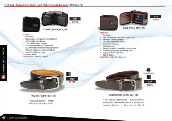 Swiss Military -Wallet
