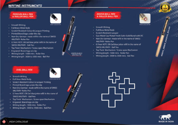 Swiss Military -Pen