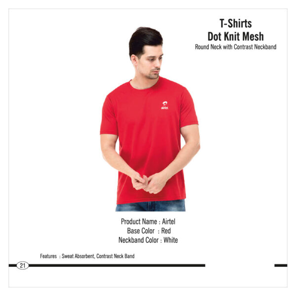 Verbose- Round Neck T-shirt