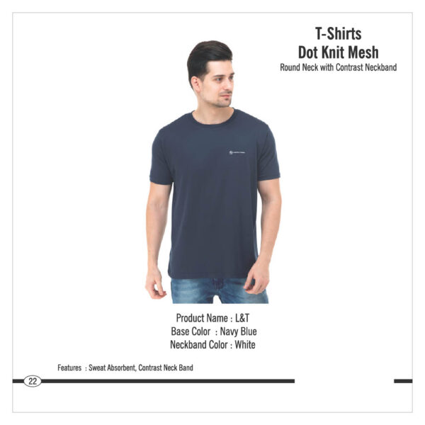 Verbose- Round Neck T-shirt