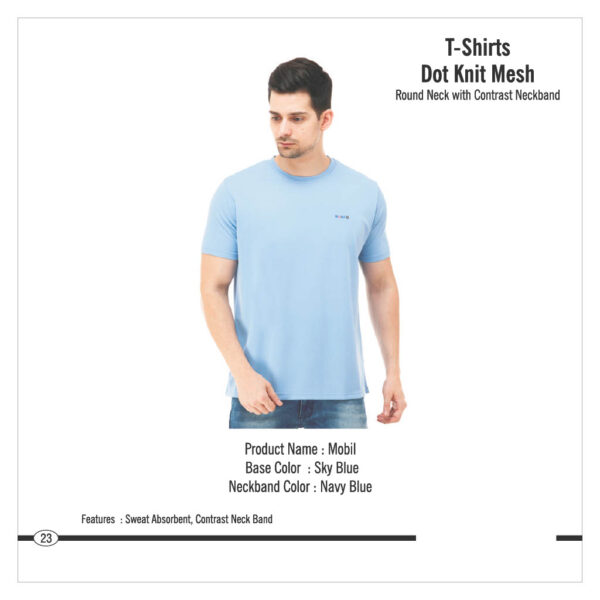 Verbose- Round Neck T-shirt