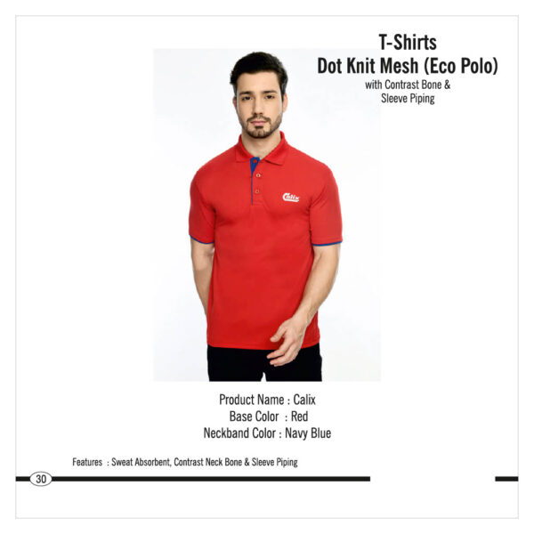 Verbose-Polo T-shirt