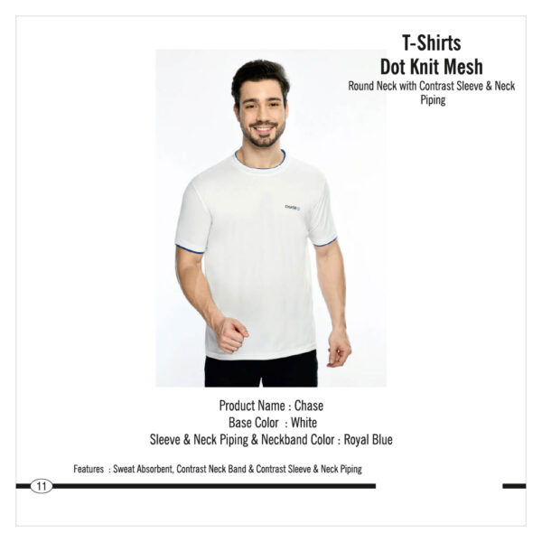 Verbose- Round Neck T-shirt