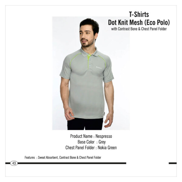 Verbose-Polo T-shirt