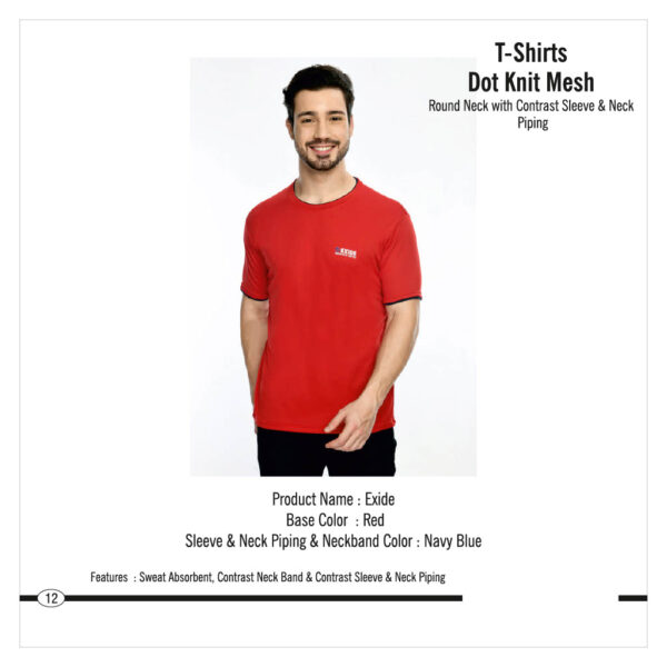 Verbose- Round Neck T-shirt