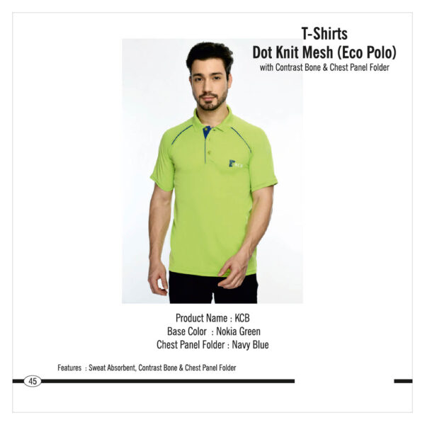 Verbose-Polo T-shirt
