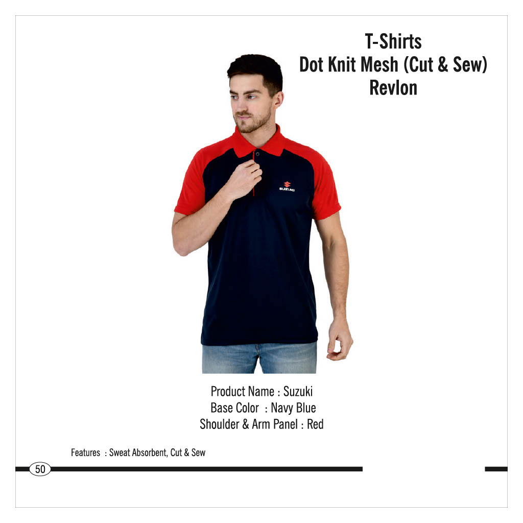 Verbose-Polo T-shirt