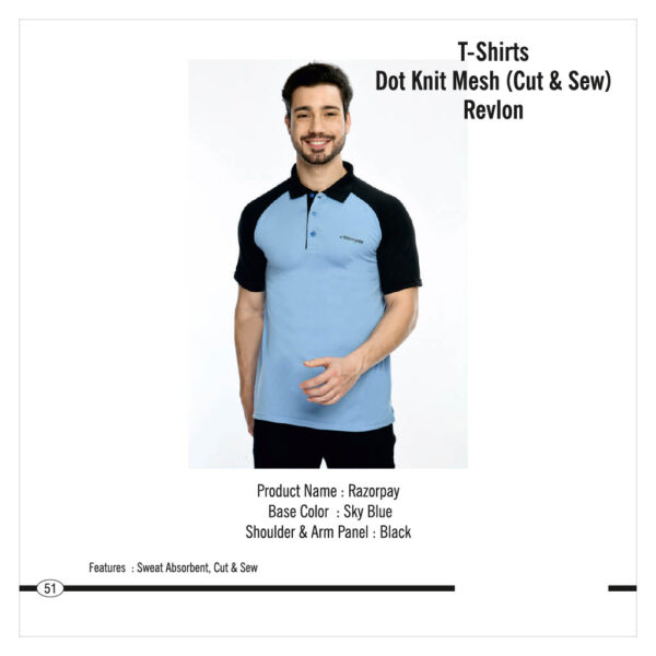 Verbose-Polo T-shirt