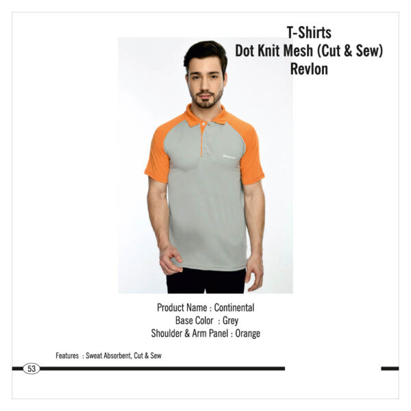 Verbose-Polo T-shirt