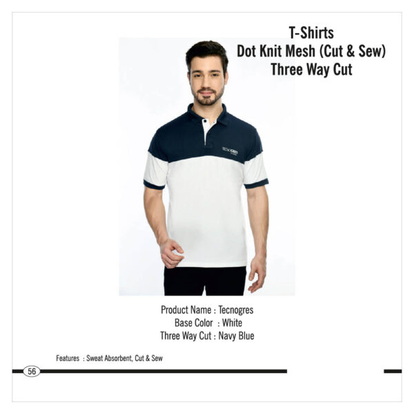 Verbose-Polo T-shirt