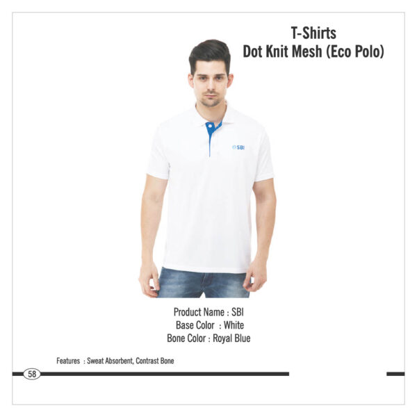 Verbose-Polo T-shirt