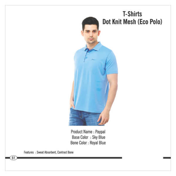 Verbose-Polo T-shirt
