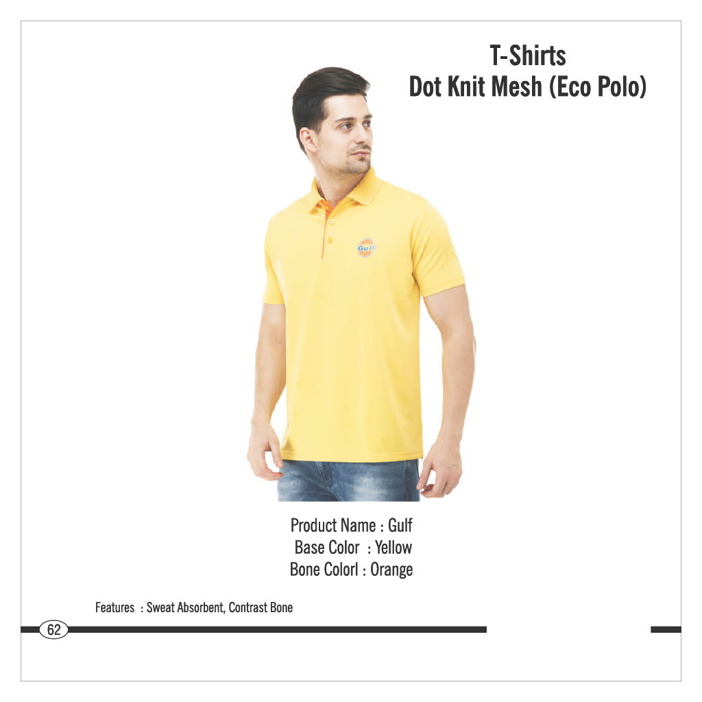 Verbose-Polo T-shirt