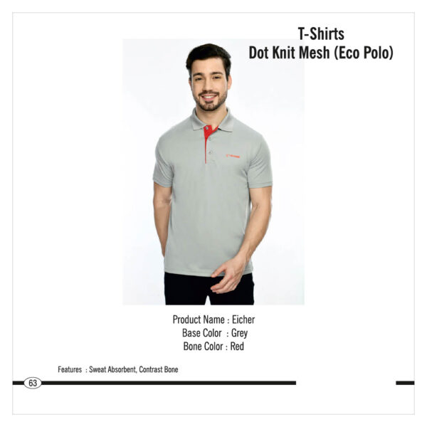 Verbose-Polo T-shirt