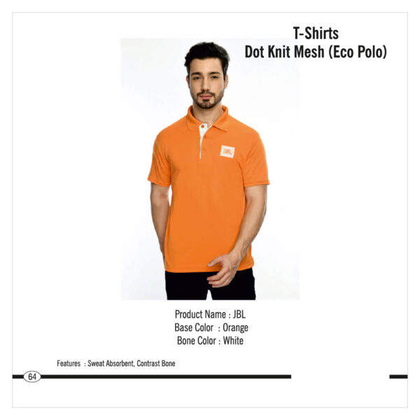 Verbose-Polo T-shirt