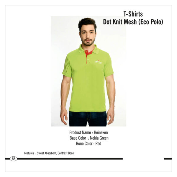 Verbose-Polo T-shirt