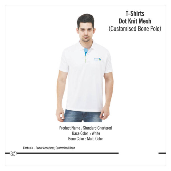 Verbose-Polo T-shirt