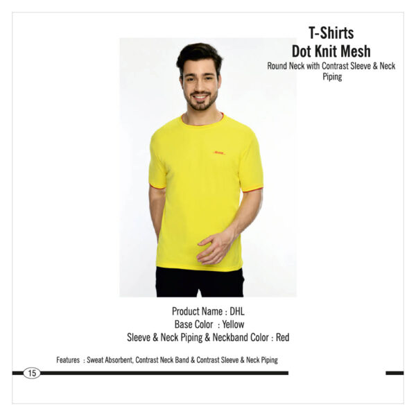Verbose- Round Neck T-shirt
