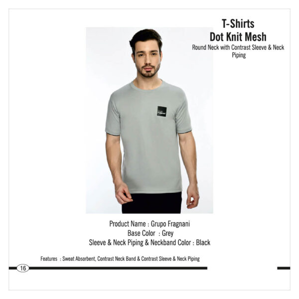 Verbose- Round Neck T-shirt