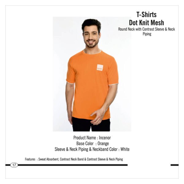 Verbose- Round Neck T-shirt